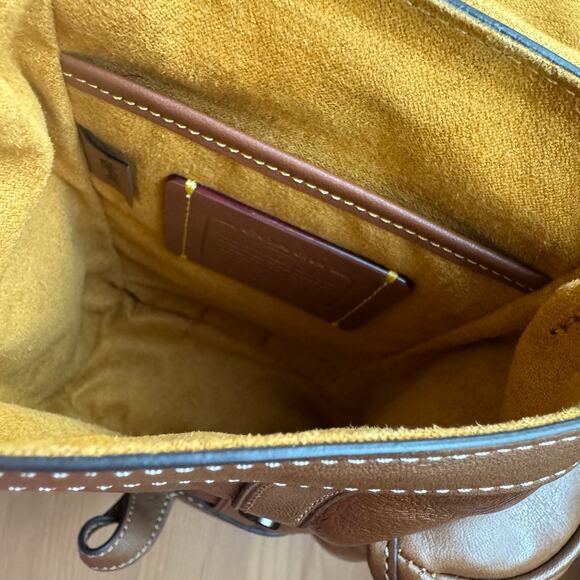 ❤️Hitch Backpack 13 Dark Saddle - Picture 11 of 11